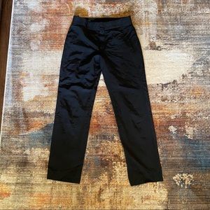 Gucci Black Pants